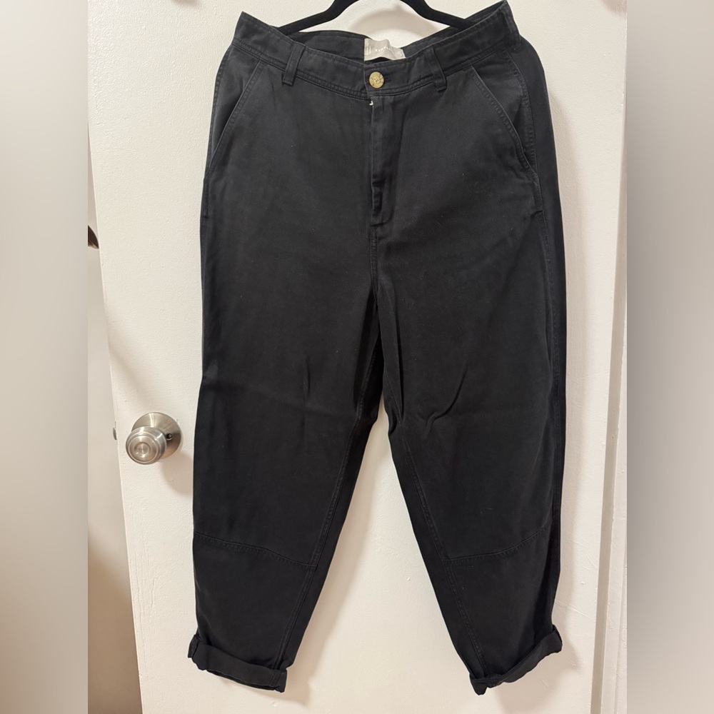 Everlane women’s utility barrel pant - 6